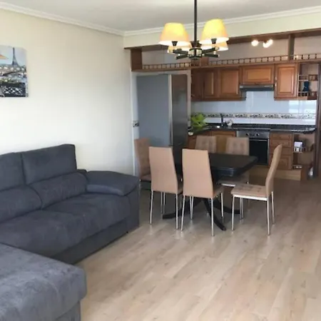 Fantastico Piso En Primera Linea De Playa