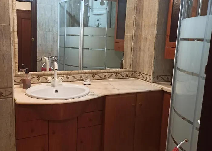 Апартаменты Fantastico Piso En Primera Linea De Playa