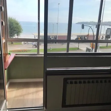 Fantastico Piso En Primera Linea De Playa Apartment