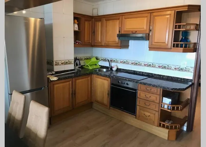 شقة Fantastico Piso En Primera Linea De Playa *