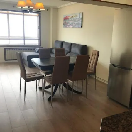 Fantastico Piso En Primera Linea De Playa Apartment Gijon