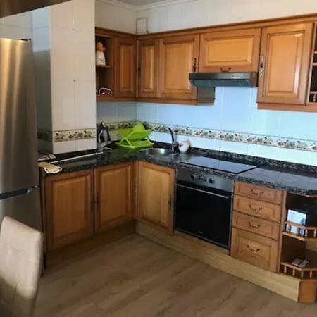 Apartment Fantastico Piso En Primera Linea De Playa *